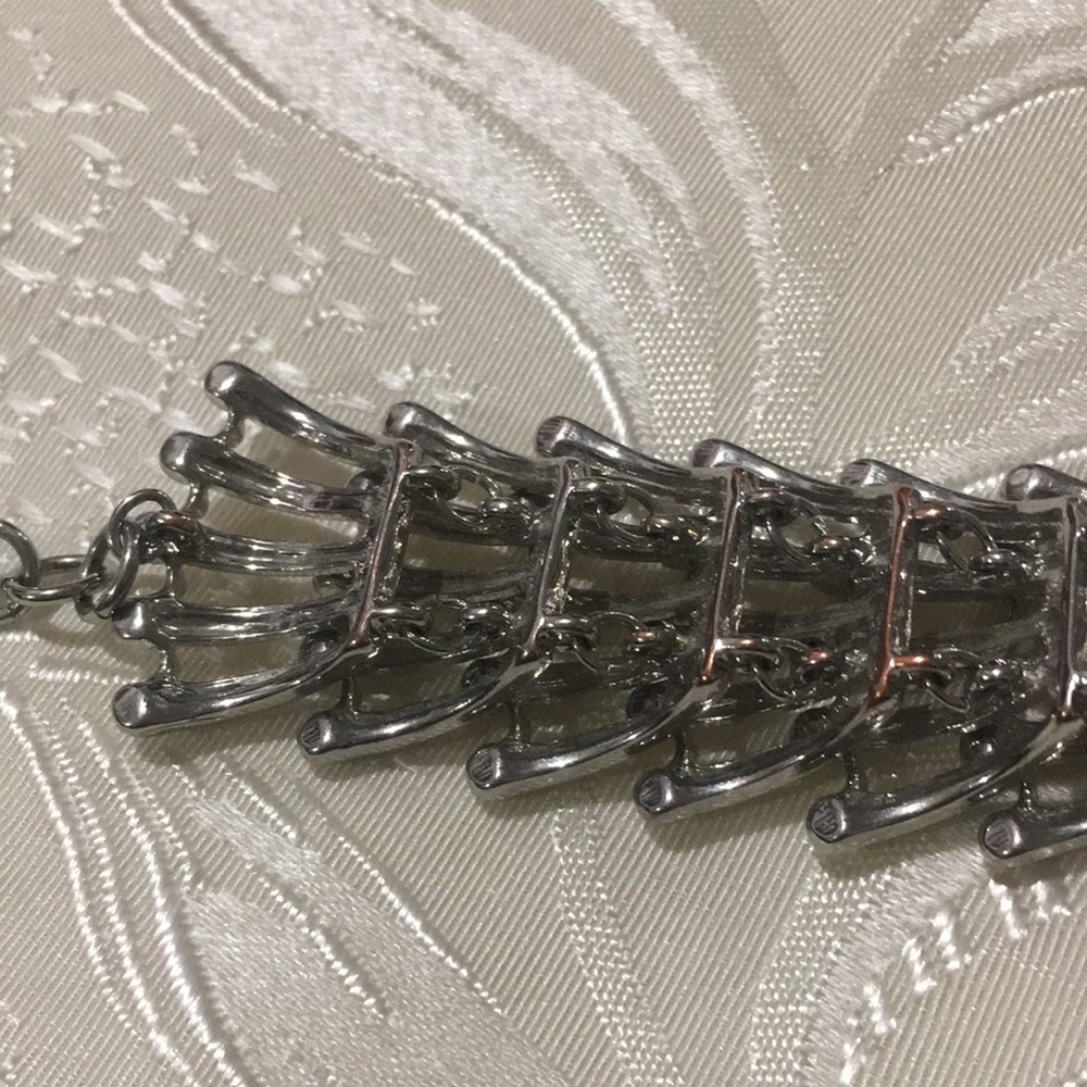 Silver Bracelet - Picture 9 of 10
